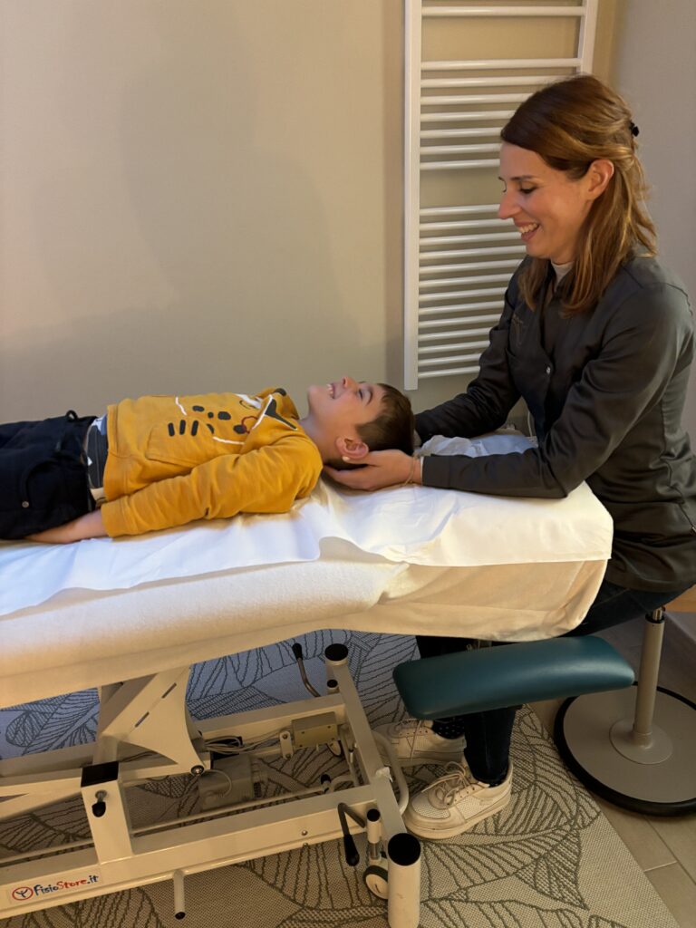 Osteopatia pediatrica -Trattamenti osteopatici per bambini. Still point Firenze